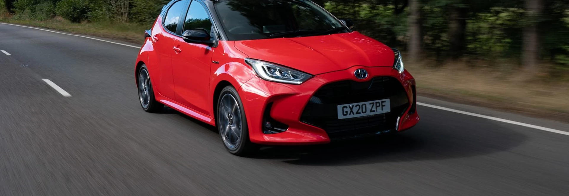 Toyota Yaris Hybrid 2020 review